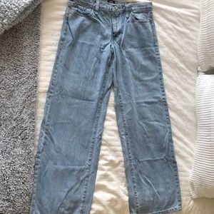 Urban Outfitters BDG Low-rise Wide Leg Jeans